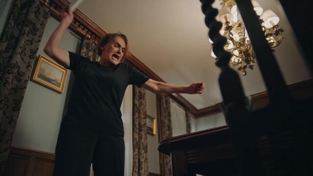 Camdaki Kız 12. Bölüm 2. Fragman | "Hoş Geldin Hayri"