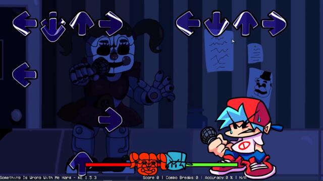 The Best Game Over Screen in FNF #3 (Friday Night Funkin)