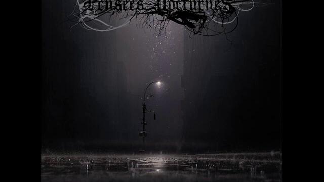 Pensées Nocturnes -  Lune Malade