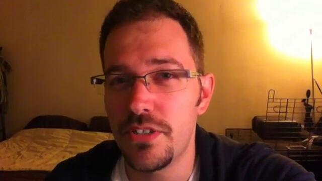 Nerd Log - The Point of No Return