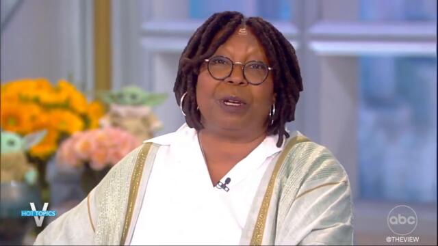 Vice President Kamala Harris Joins "The View" In-Studio This Week | The View