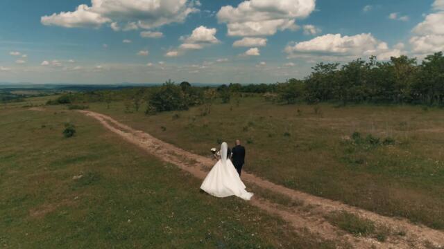 Мирослав и Тоня   сватбен трейлър