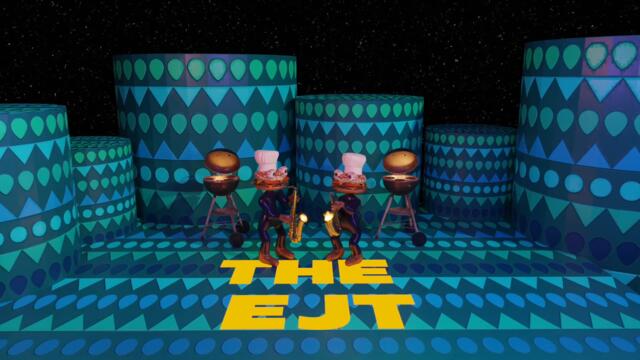 The Master Burger - The EJT