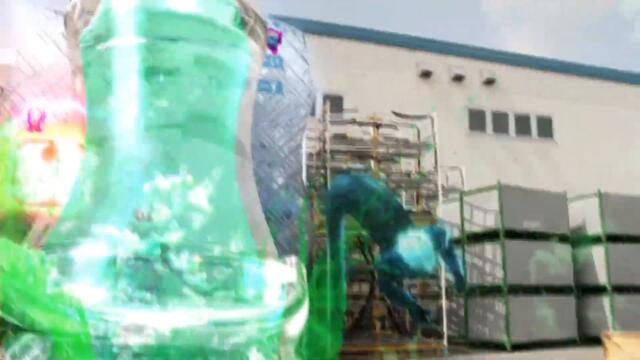 kamen rider revice episode 3 revice fan remix henshin and finisher