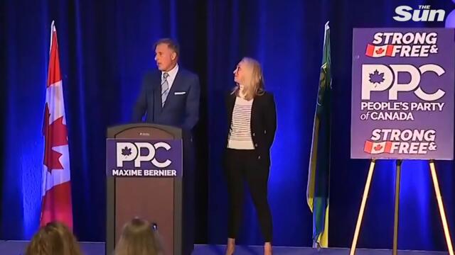 PPC anger against mandatory vaccine & lockdowns wins support in Canadian election