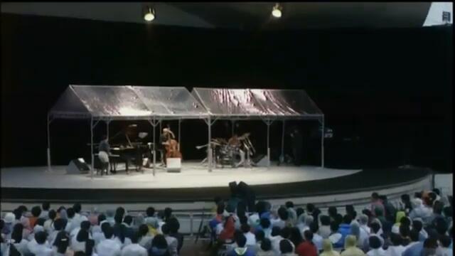 Keith Jarrett Trio - Butch And Butch by Oliver Nelson (LIVE in Japan)