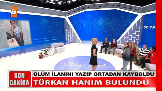 Evlenmeye gittiği Bartın'da bulundu  - @Müge Anlı ile Tatlı Sert    21 Eylül 2021