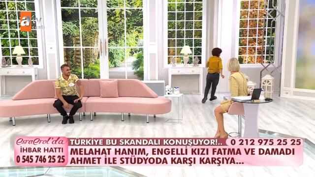 Türkiye bu skandalı konuşuyor! - @Esra Erol'da 21 Eylül 2021