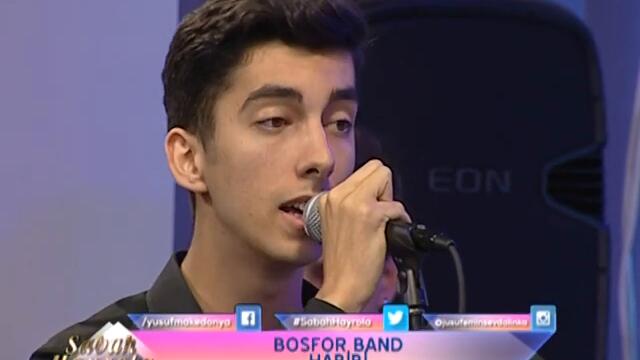 BOSFOR BAND - Habibi (cover Azis)