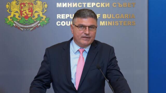 Изявления на вицепремиера Бойко Рашков и на министъра на отбраната Георги Панайтов след ЗМС