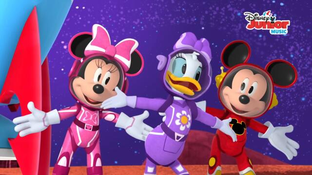 Wonderful Universe 🌍  | Mickey Mouse Funhouse | @Disney Junior