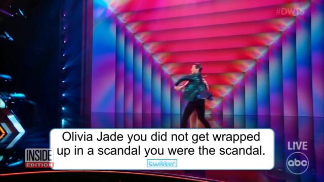 Olivia Jade Goes From Admissions Scandal to ‘DWTS’