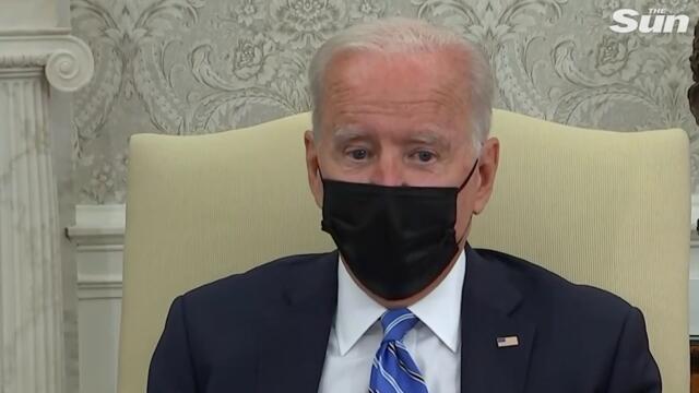 Joe Biden 'personally trying to move things along' in Harry Dunn case, says Boris Johnson