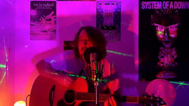 Mary on a Cross (Ghost Cover) - Sentinel