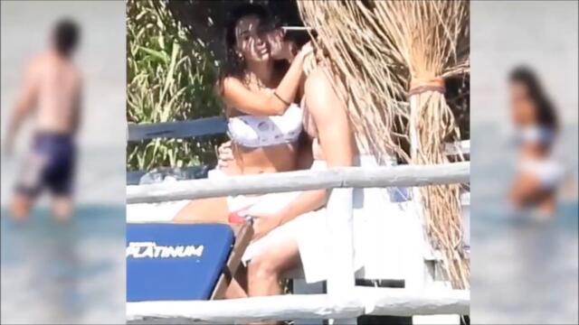 Ebru Sahin afianza su noviazgo con Cedi Osman