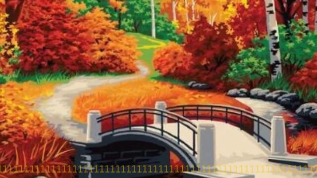 Есенен сезон 2021 Честита първа есен - (First day of fall) Golden Autumn