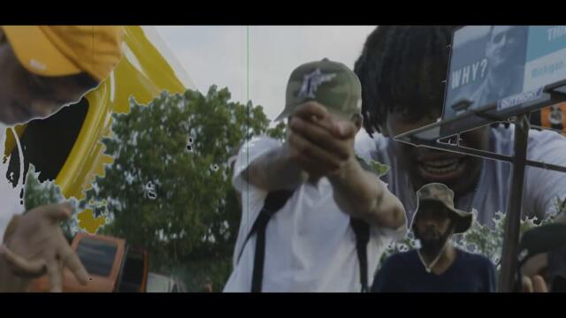 YN Jay - I Smell Rich (Official Video)