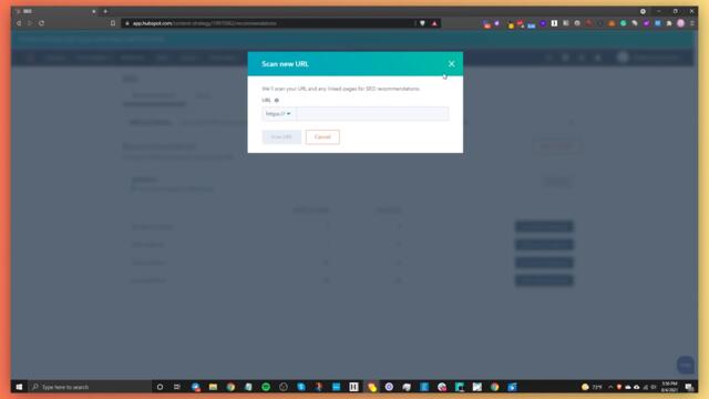 How To Use Hubspot SEO Tool