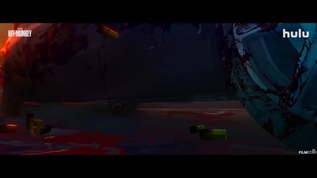 HIT-MONKEY Teaser Trailer (2021) Marvel