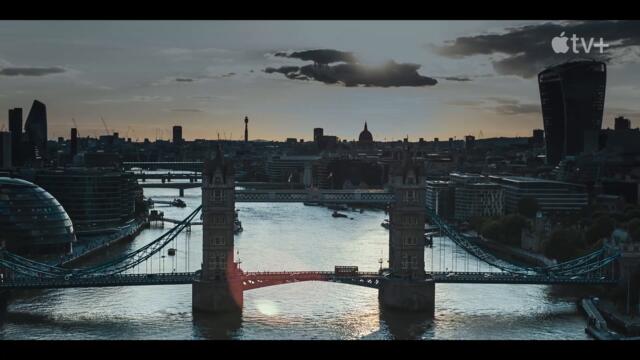 INVASION Trailer 2 (2021)