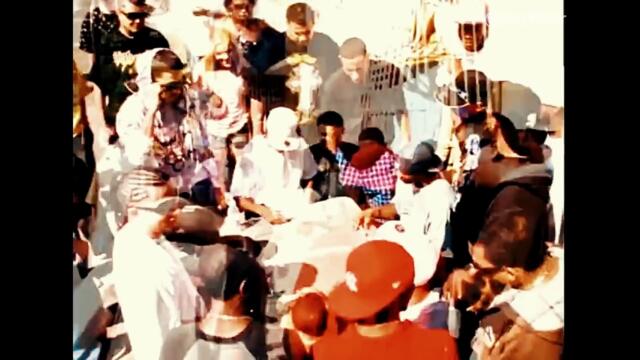 De La Guetto - Sensación Del Bloque (Remix) Ft. Tego Calderón, Dalex, Farruko, Randy, Rauw Alejandro