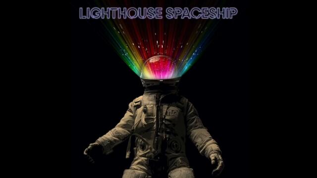 The Lickerish Quartet   "Lighthouse Spaceship"