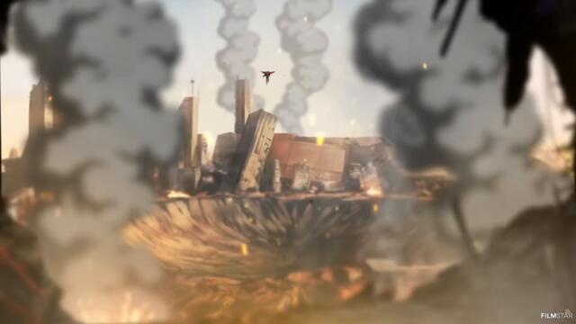 INJUSTICE Red Band Trailer (2021)