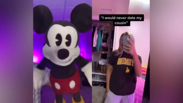 Mickey Mouse REACTS on TikTok Compilation Part 13 (@HassanKhadair)