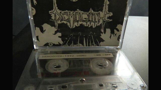 Demogoth (US,FL) - Laid to rest (1992)