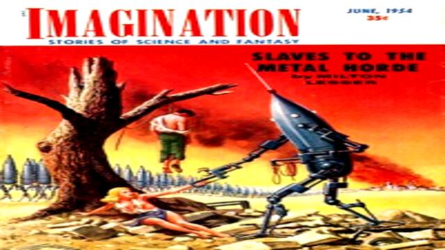 The Scandalized Martians ♦ By Arnold Marmor ♦ Science Fiction ♦ Full Audiobook