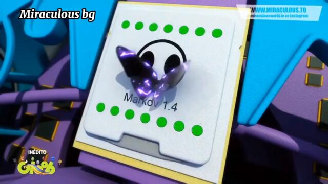 Хак-Сан - част 4 🐞 БГ СУБТИТРИ 🐞 Мега-чудесата на Калинката