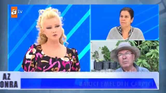 Emel Hanım'ın röportajı! @Müge Anlı ile Tatlı Sert  23 Eylül 2021