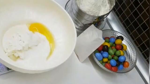 сладки с течен шоколад