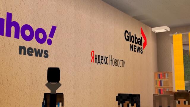 ПРИЛЕТЕЛИ В ШКОЛУ НА САМОЛЁТЕ В МАЙНКРАФТ! ШКОЛА СЕРИАЛ В МАЙНКРАФТ