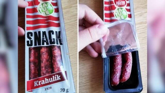 Не верь упаковкам! (2 серия)