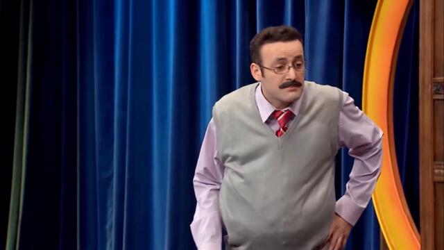 Öğretmenler Odası - Güldür Güldür Show 25.Bölüm