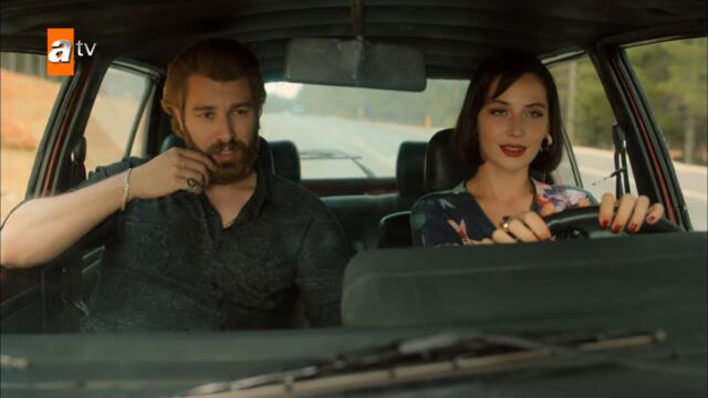 Betül ve Fikret yakınlaşıyor!  @Bir Zamanlar Çukurova  105. Bölüm