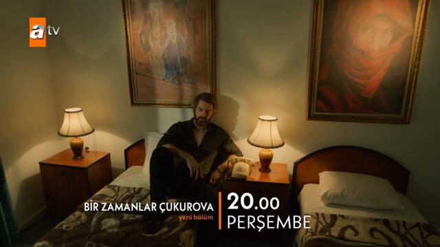 Bir Zamanlar Çukurova 106. Bölüm Fragmanı | Kim bu Mehmet Kara?