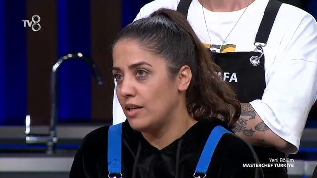 Mavi Takımda Tartışma! | MasterChef Türkiye 75. Bölüm