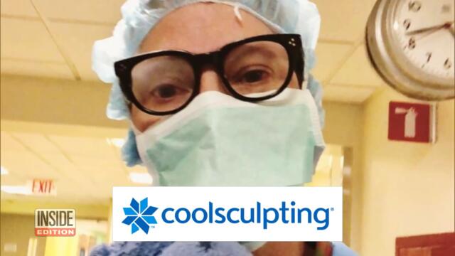 How This Supermodel Says Her Face Got Deformed