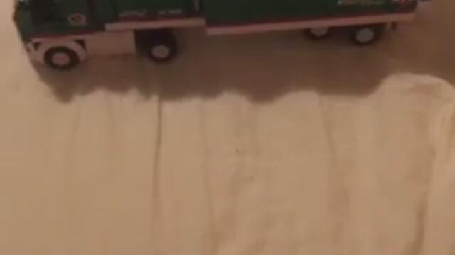 Ревю на Лего 60025 Grand Prix Truck