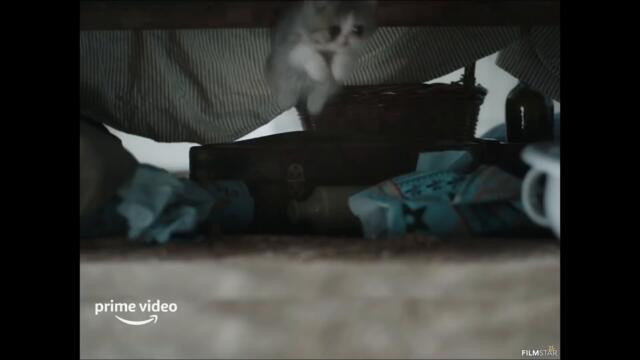 THE ELECTRICAL LIFE OF LOUIS WAIN Trailer (2021)