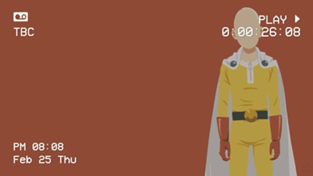 saitama theme but it's lofi hiphop (LIAR remix) | one punch man lofi