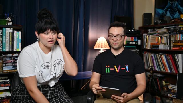 Jazz Musicians...Hot or Not?