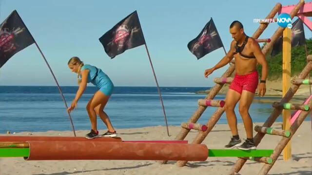 Игри на волята: България (24.09.2021) - част 3: Тежката битка, в която ще оцелее само един