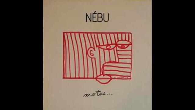 Nébu - Abaque [Canada] Fusion, Jazz, Ambient  (1980)