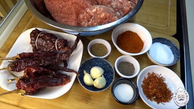 103 # Луканка Паприка - неустоим аромат и перфектен вкус - SUB - Yami Yami