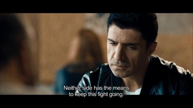 Do whatever it takes Hamza!! -  Water And Fire