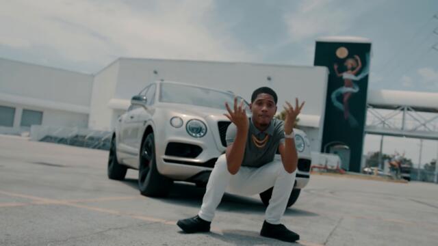 Kayo Man - Boss Talk (Official Video)