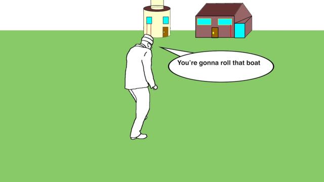 Ghost of Vroom - "I Hear the Ax Swinging" (Official Video)